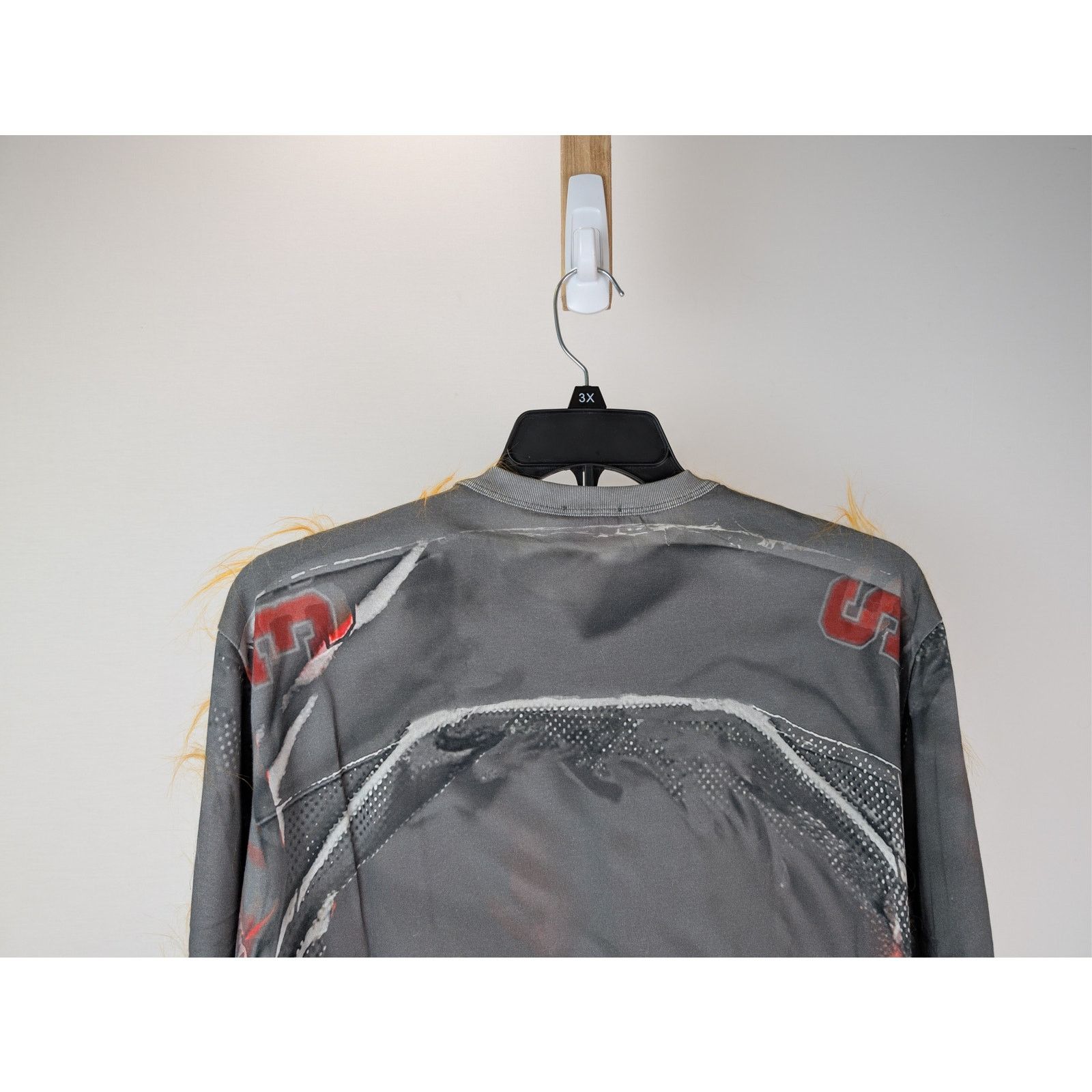 Diesel o1rshd1 Long Sleeve T-Shirt in Multicolor Size US M / EU 48-50 / 2 - 12 Thumbnail