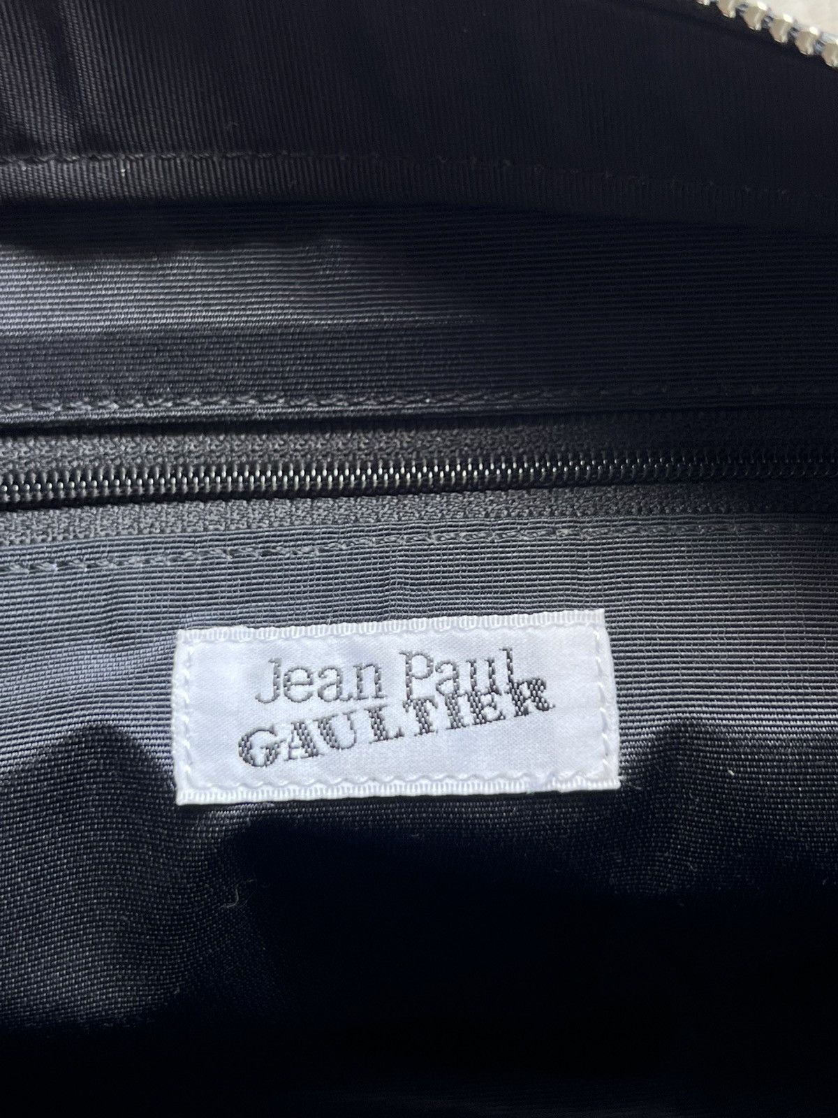 Jean Paul Gaultier Rare Jean Paul Gaultier Safe Sex For Ever Bag Size ONE SIZE - 5 Thumbnail