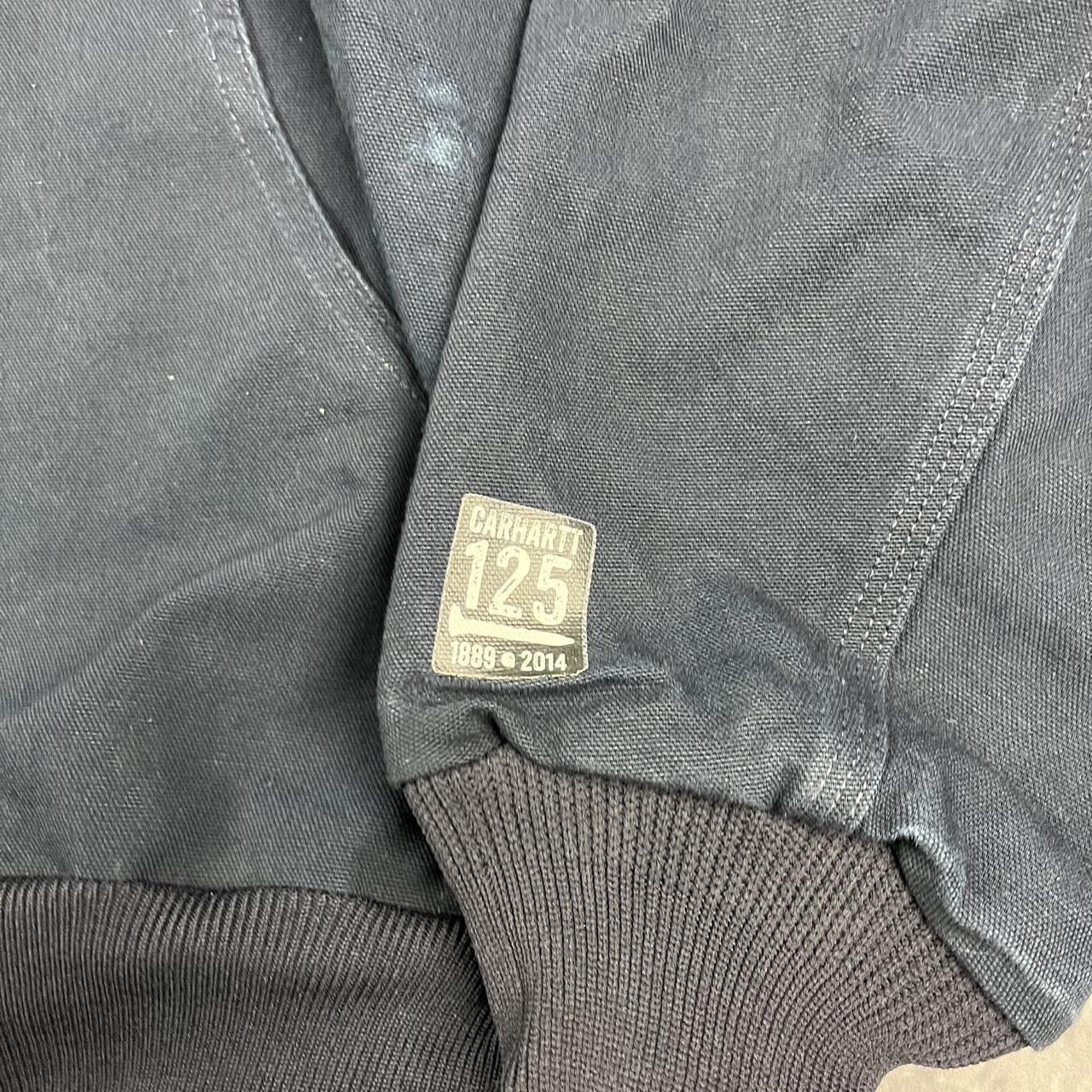 Carhartt Vintage Carhartt jacket Size US XL / EU 56 / 4 - 5 Thumbnail