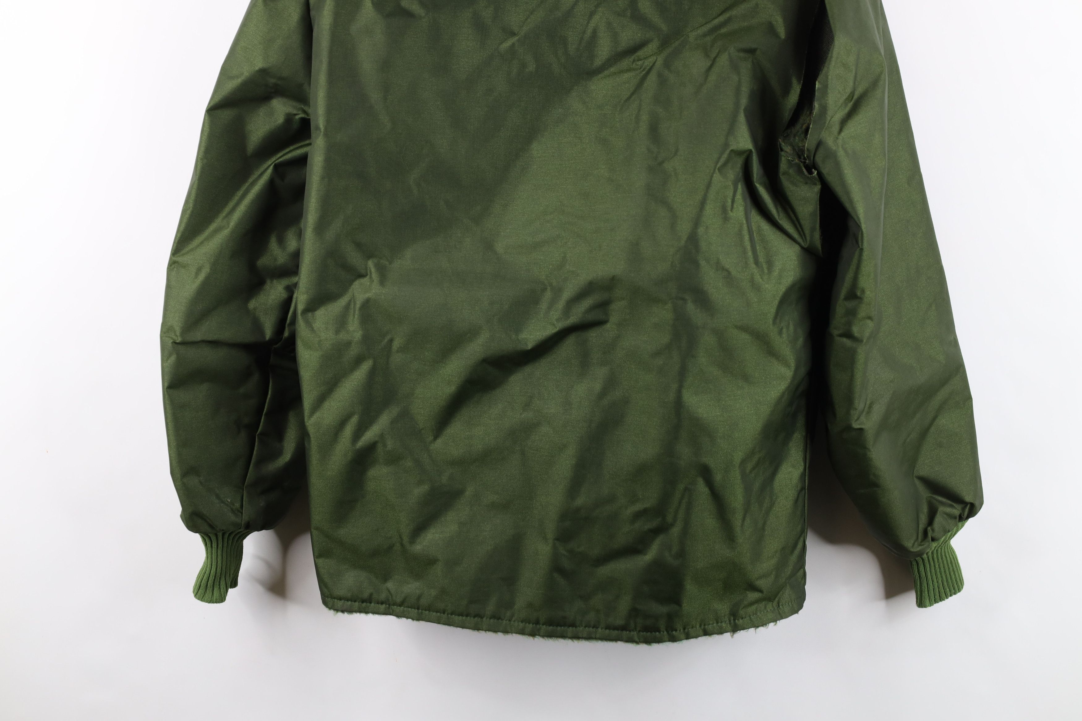 Vintage Vintage 50s 60s Streetwear Reversible Windbreaker Jacket USA Size US L / EU 52-54 / 3 - 11 Thumbnail