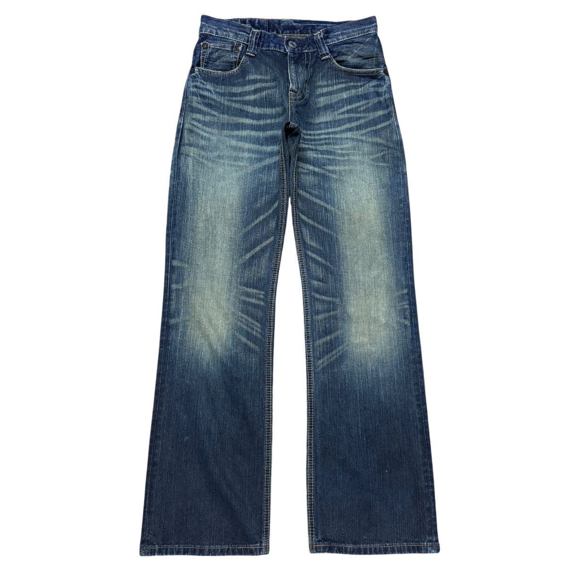 Edwin Vintage Edwin Denim Flare Jeans Size US 29 - 1 Thumbnail