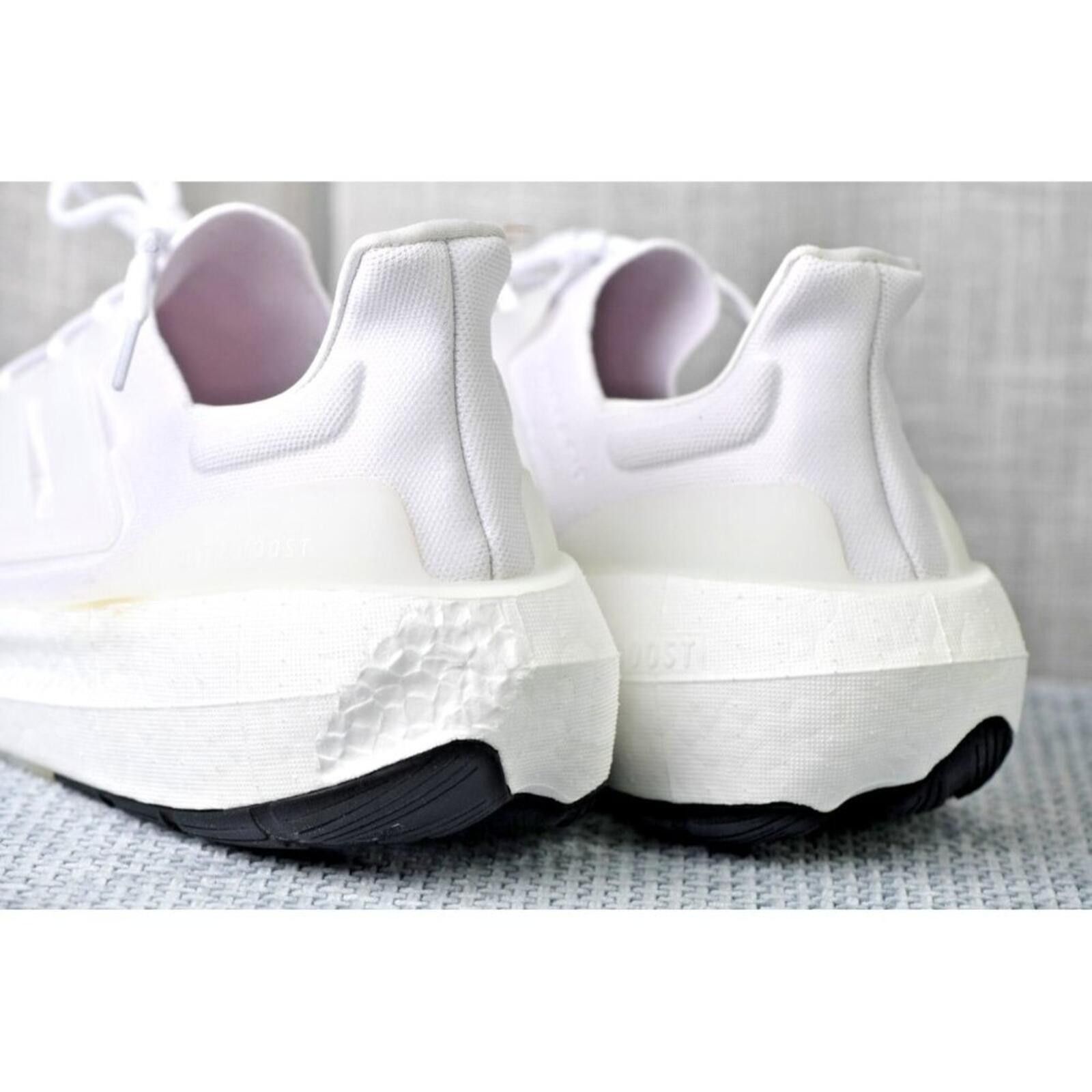Adidas Adidas Ultraboost Light | Triple White | GY9350 Size US 15 / EU 48 - 7 Thumbnail