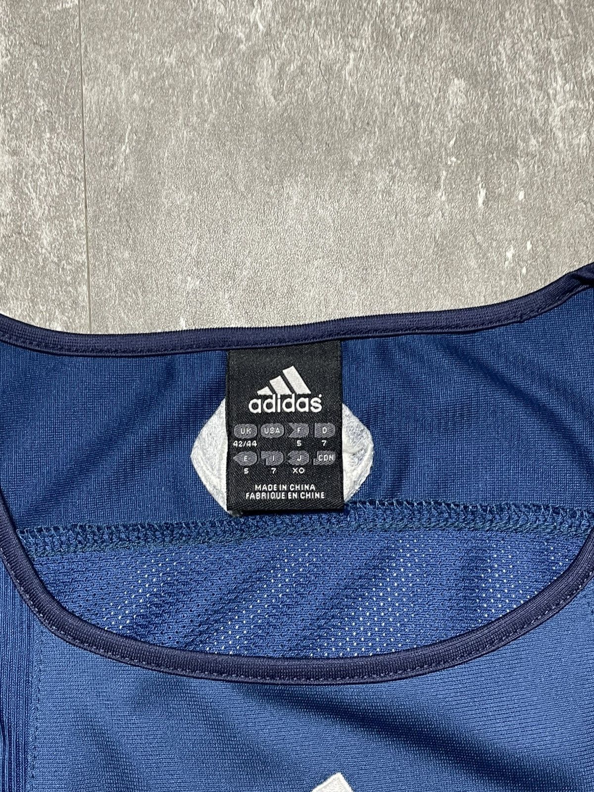 Adidas Adidas Newcastle United 2004/2005 Sleeveless Training Top Size US L / EU 52-54 / 3 - 5 Thumbnail