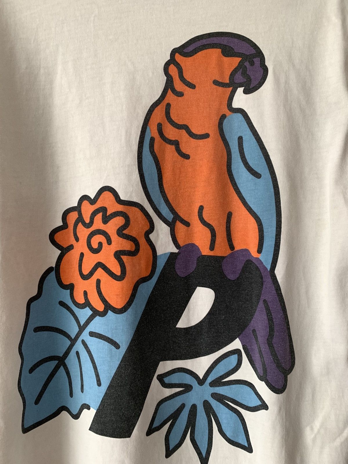 Palace 🔥VINTAGE PALACE ARROT BIG LOGO SKATE LONG SLEEVE T-SHIRT Size US S / EU 44-46 / 1 - 5 Thumbnail
