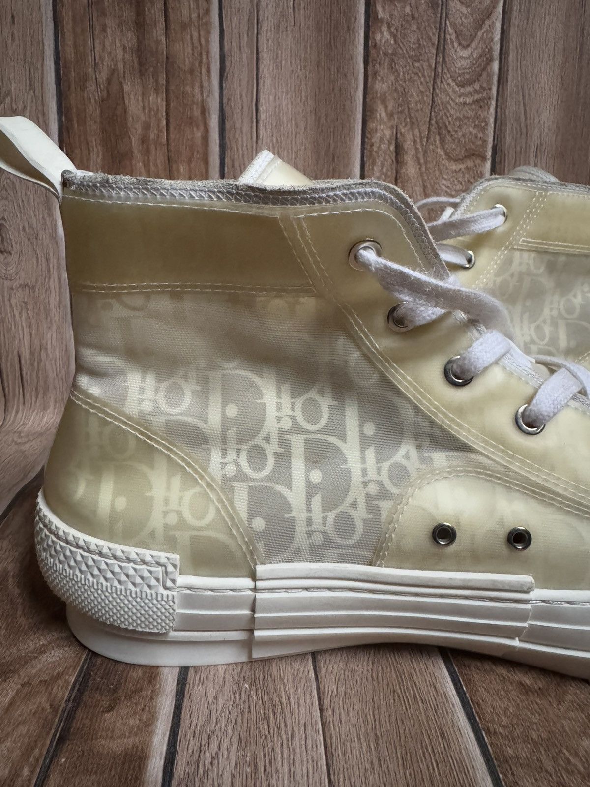 Dior Oblique Dior B23 trainers Size US 12 / EU 45 - 12 Thumbnail