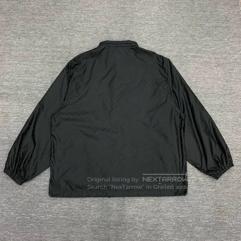 Balenciaga Balenciaga Black Camo Print Full-Print Outdoor Jacket/XS S Size US XS / EU 42 / 0 - 2 Thumbnail