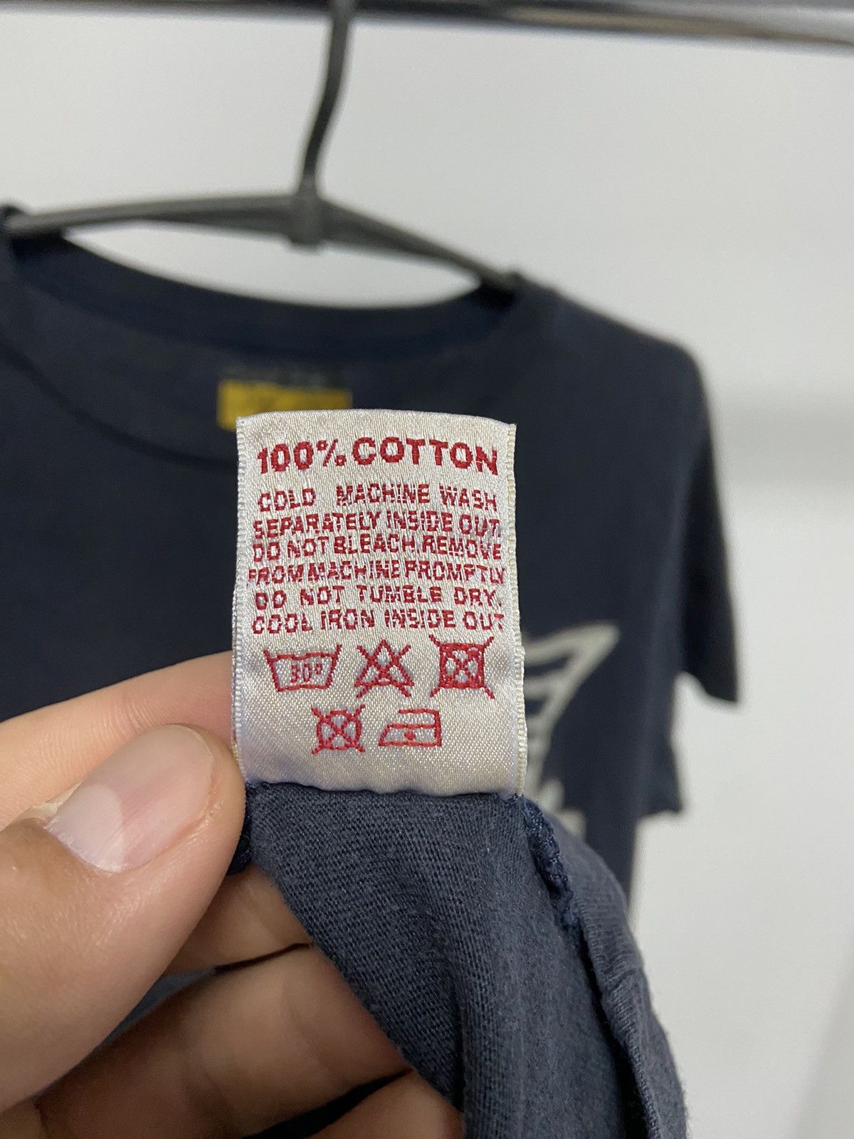 Evisu × Vintage Evisu Genes kingsize big Logo T Shirt vintage Seagull Size US M / EU 48-50 / 2 - 8 Thumbnail