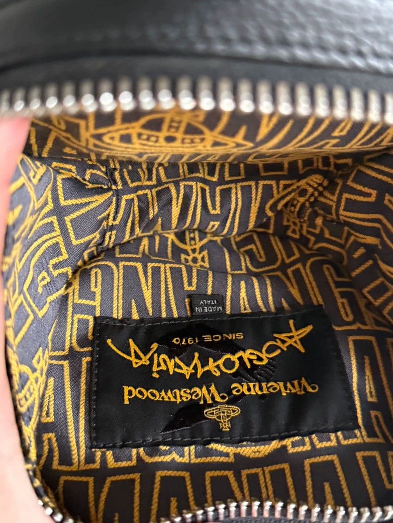 Vivienne Westwood Vivienne Westwood size os A vintage cotton sweater as a bas Size ONE SIZE - 5 Thumbnail