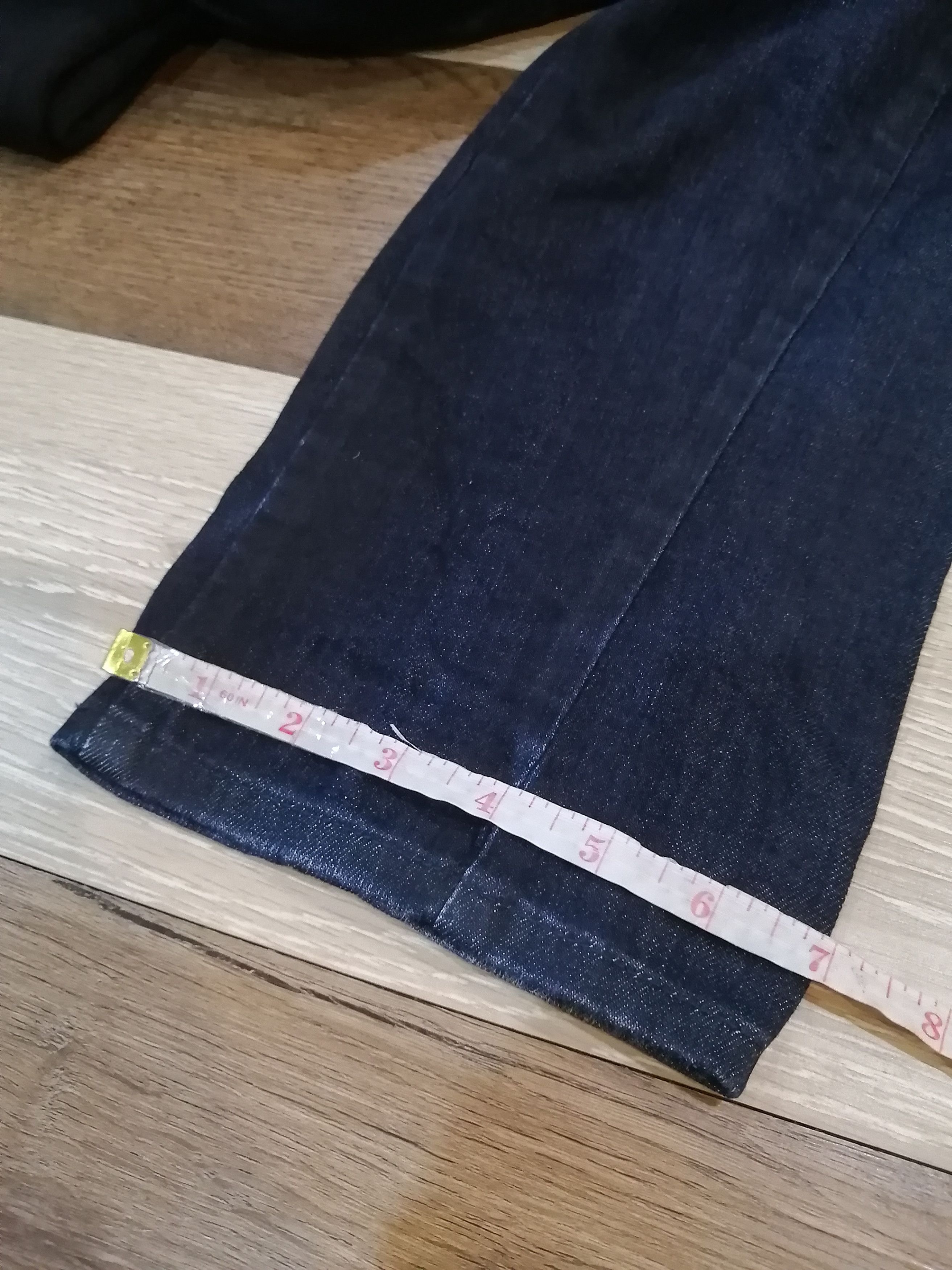 Tornado Mart TORNADO MART JAPAN BLUE WASHED JEANS Size US 32 / EU 48 - 20 Thumbnail