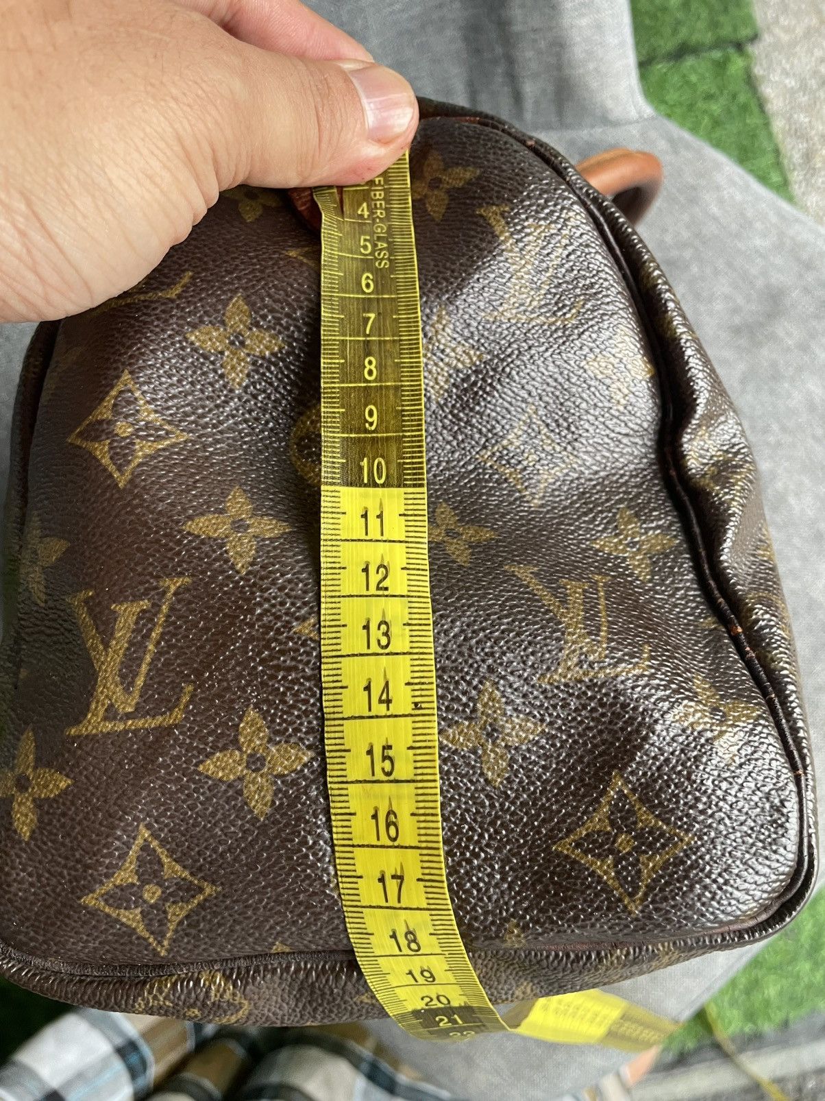 Louis Vuitton Authentic LOUIS VUITTON Speedy 25 Size ONE SIZE - 17 Thumbnail