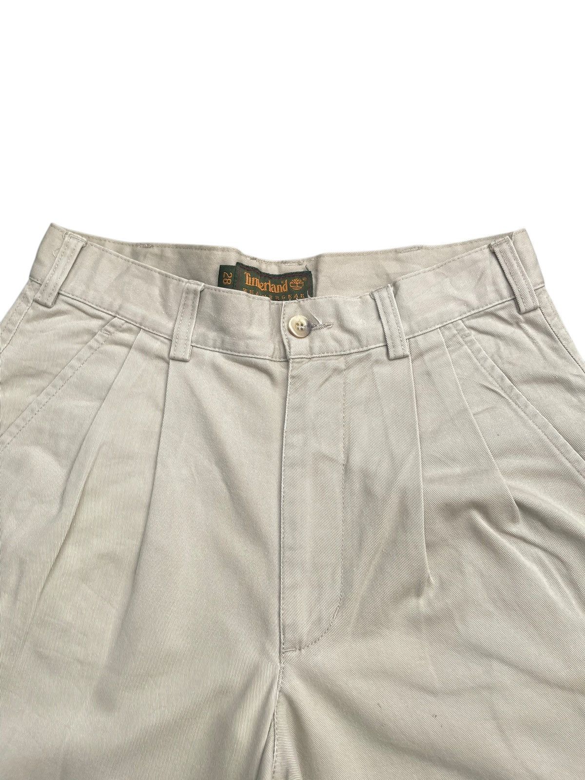 Designer × Timberland × Vintage Vintage Timberland Trouser Size US 28 / EU 44 - 5 Thumbnail