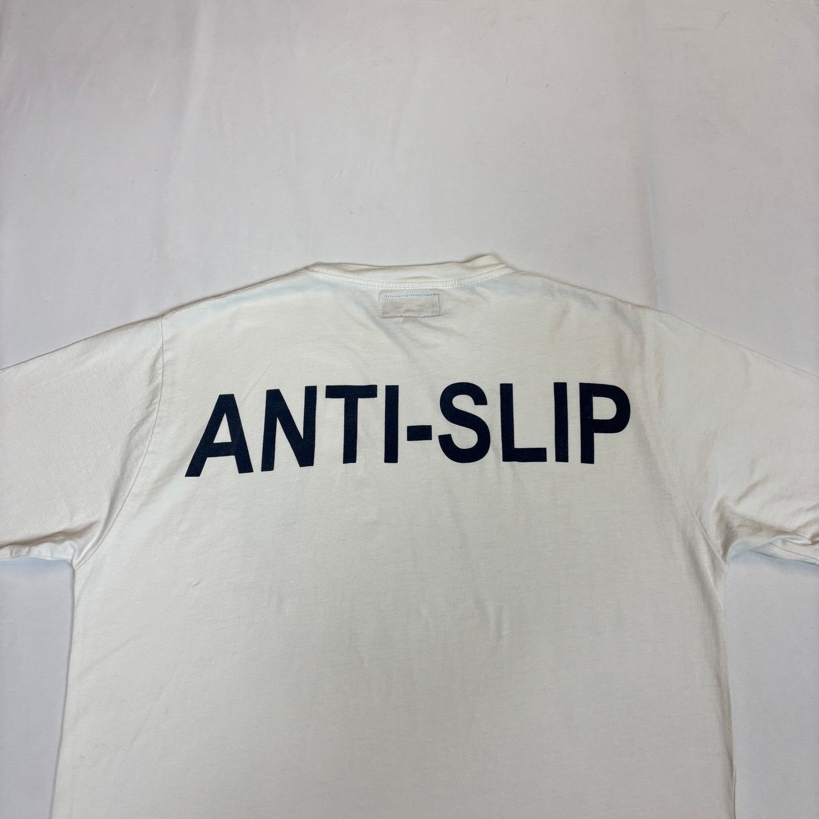Beams Plus Beams Japan Anti Slip Shoe Print T Shirt Men's Medium Size US M / EU 48-50 / 2 - 2 Thumbnail