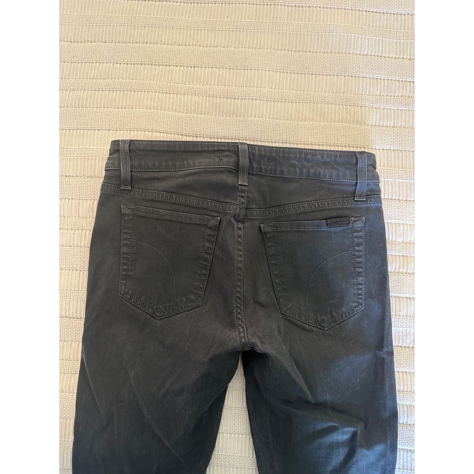 Joe's Joe's Jeans 27 The Icon Skinny Jeans Size 27" / US 4 / IT 40 - 3 Thumbnail