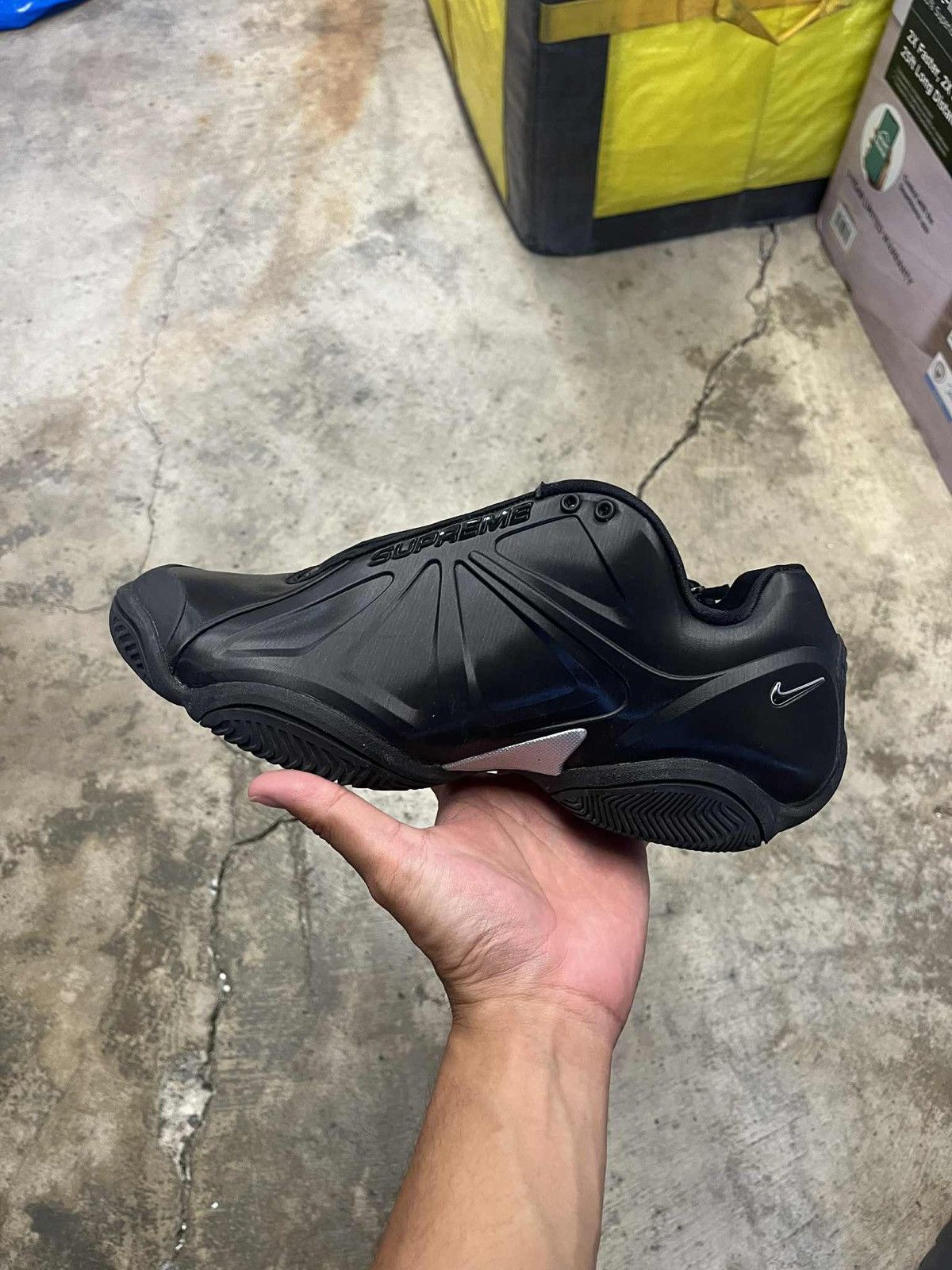 Nike × Supreme Supreme Nike Courtposite Size US 10 / EU 43 - 13 Thumbnail