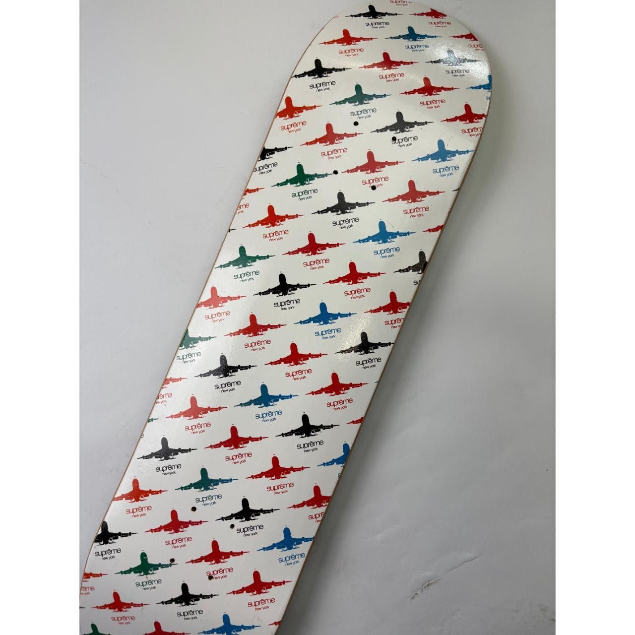 Supreme Supreme “Planes” Skate Deck Size ONE SIZE - 3 Thumbnail