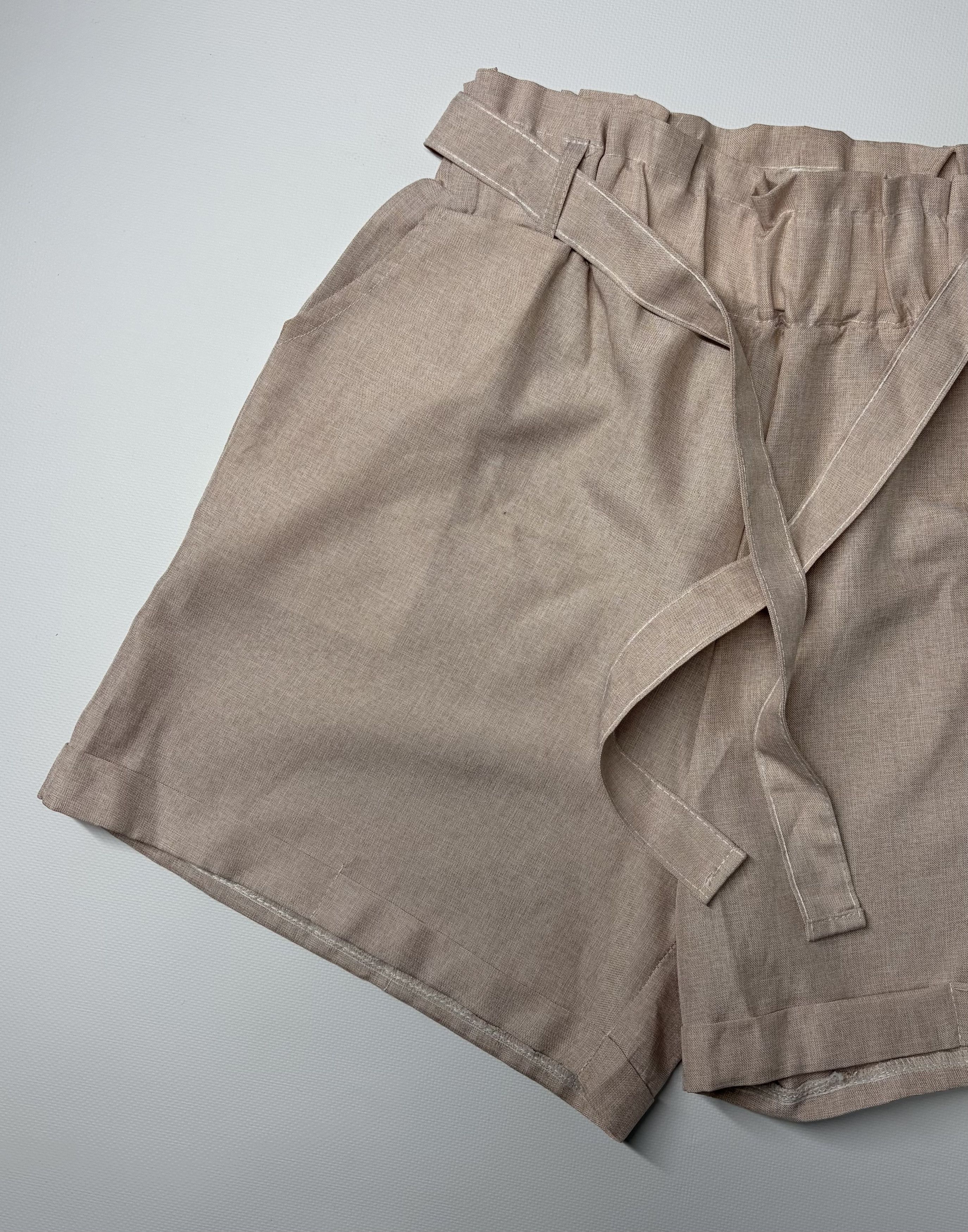 Vintage Vintage Women's Shorts Size 28" / US 6 / IT 42 - 2 Thumbnail