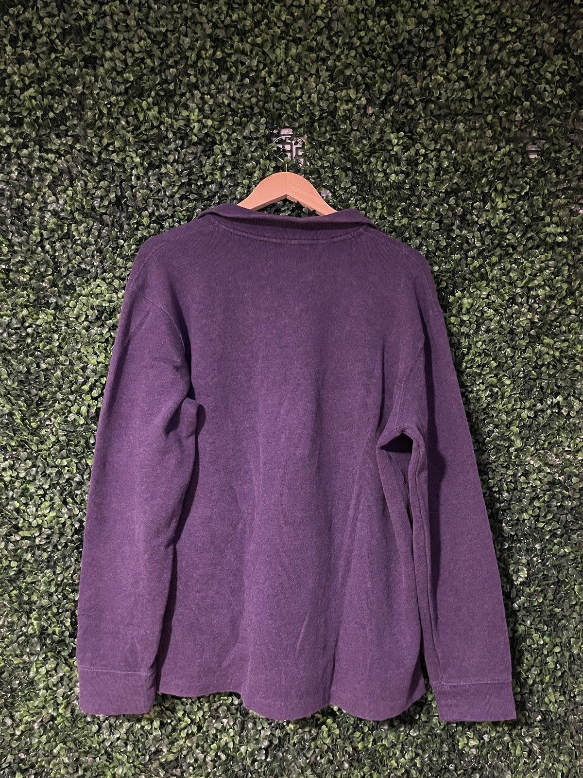 Polo Ralph Lauren polo quarter zip Size US L / EU 52-54 / 3 - 3 Thumbnail