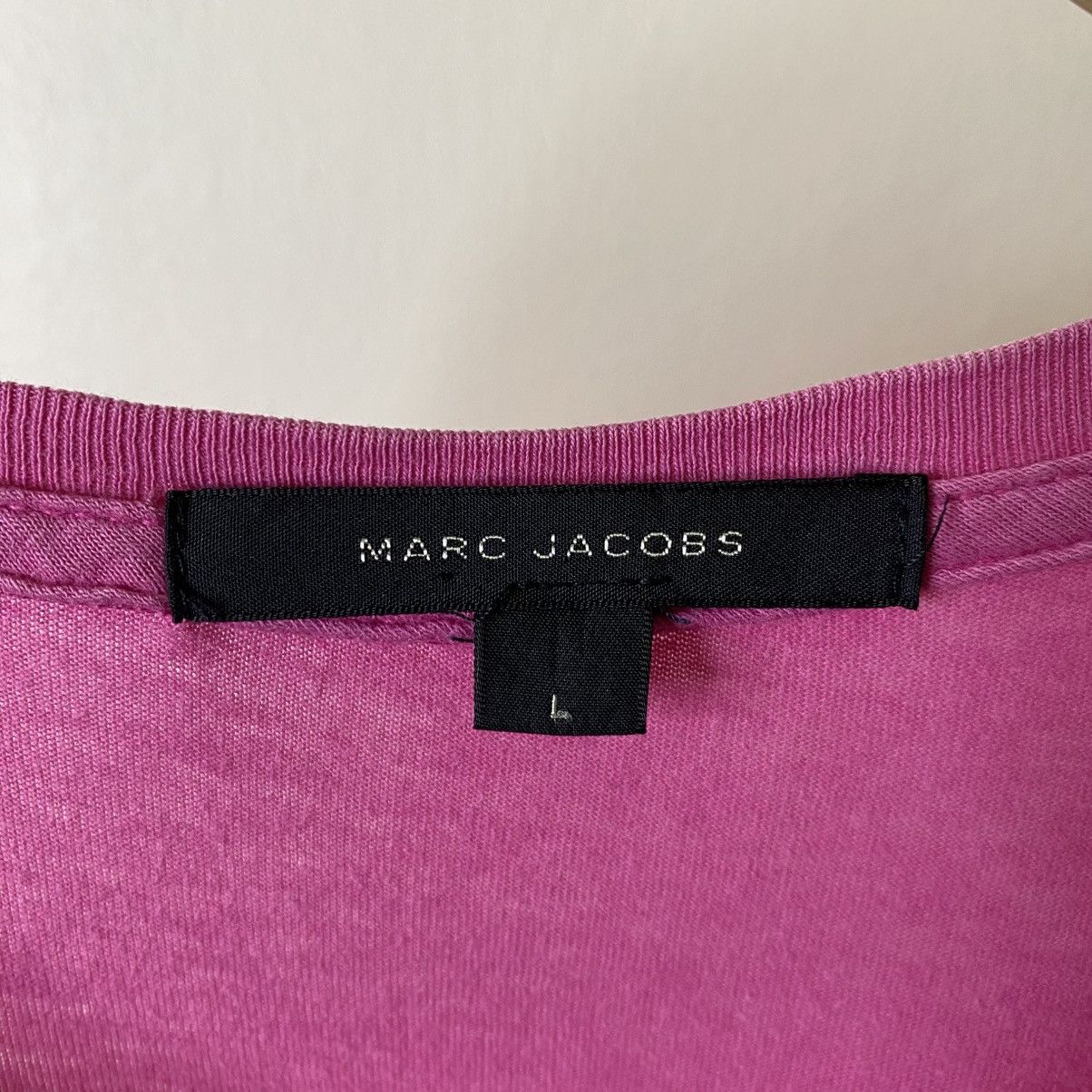 Marc Jacobs Marc Jacobs Vote Them Bums Out! T Shirt Size US L / EU 52-54 / 3 - 4 Thumbnail