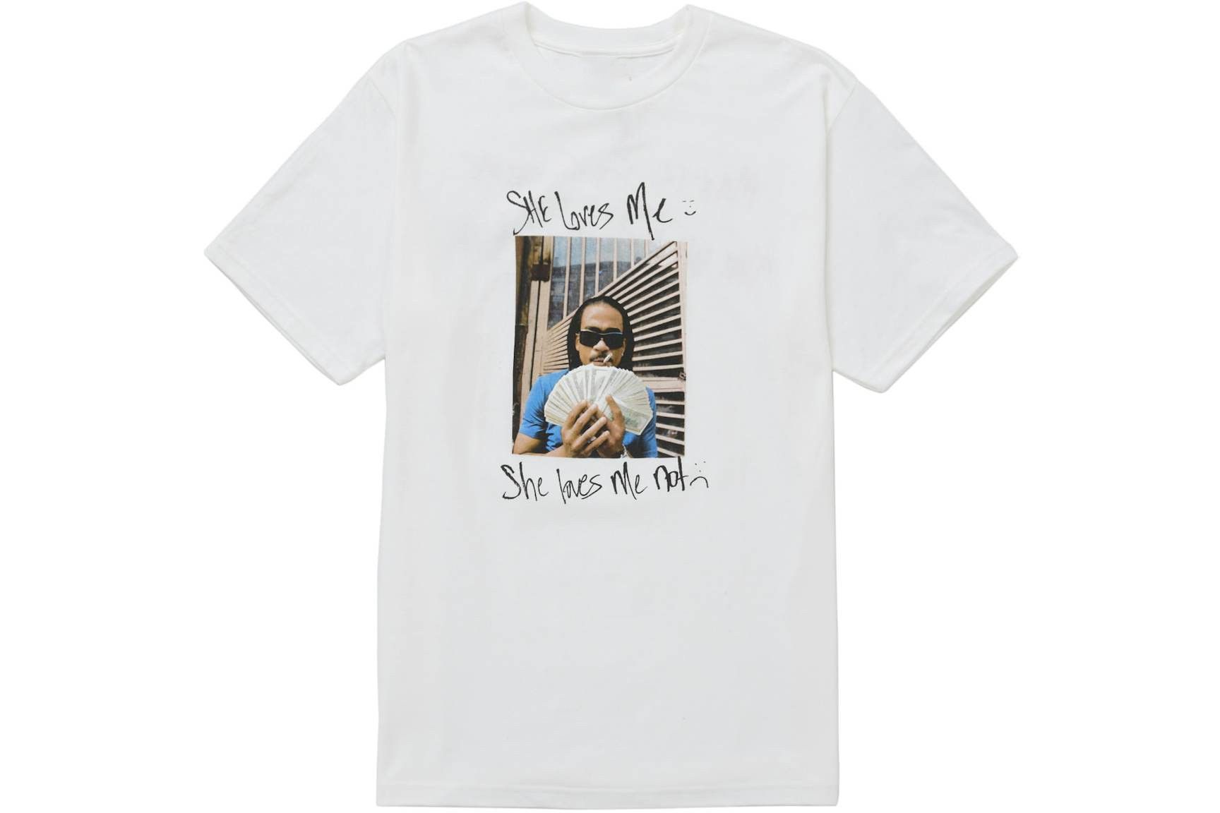 Designer Classic Tee Shirt – Timeless Fit Size US XL / EU 56 / 4 - 1 Thumbnail