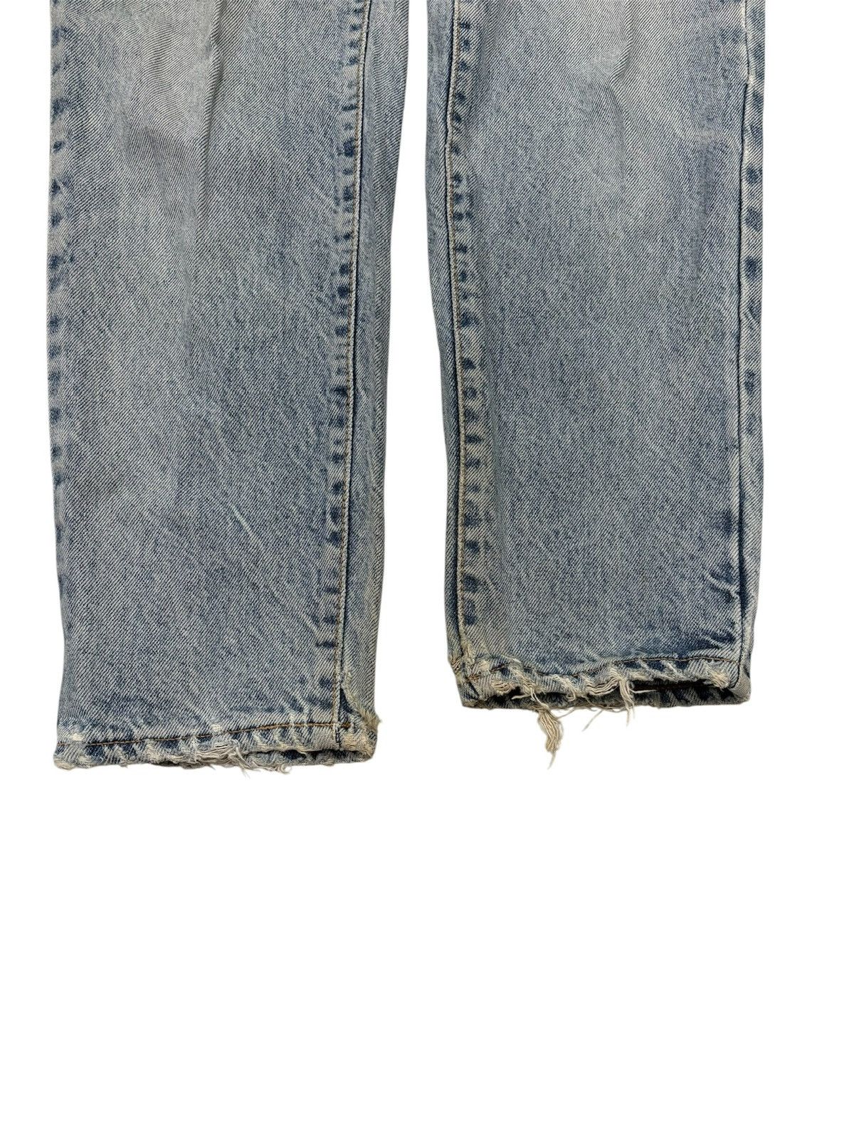 Edwin Rare Vintage Edwin jeans double button Size US 28 / EU 44 - 4 Thumbnail