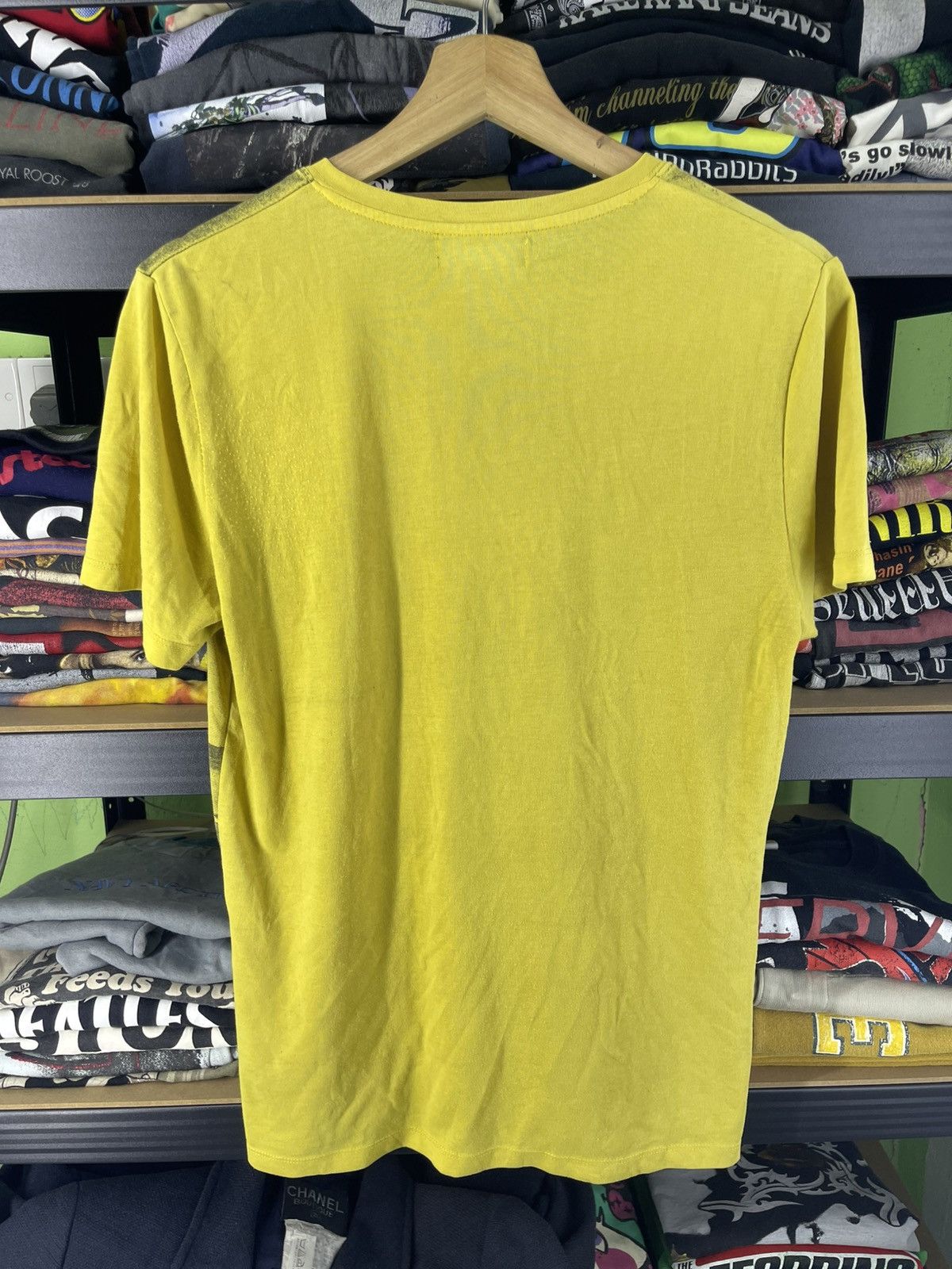 Japanese Brand Vintage ASM Atelier Saphir Men specialty collection Tee Size US L / EU 52-54 / 3 - 8 Thumbnail