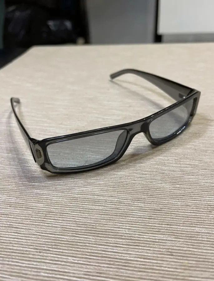 Gucci GUCCI Sunglasses gg1453 Wrap Shield Sport Mask Tom Ford Era Size ONE SIZE - 3 Thumbnail