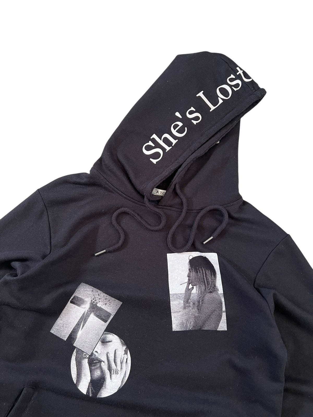 In The Attic × Japanese Brand In The Attic ‘Joy Division” Pullover Hoodie Size US M / EU 48-50 / 2 - 4 Thumbnail