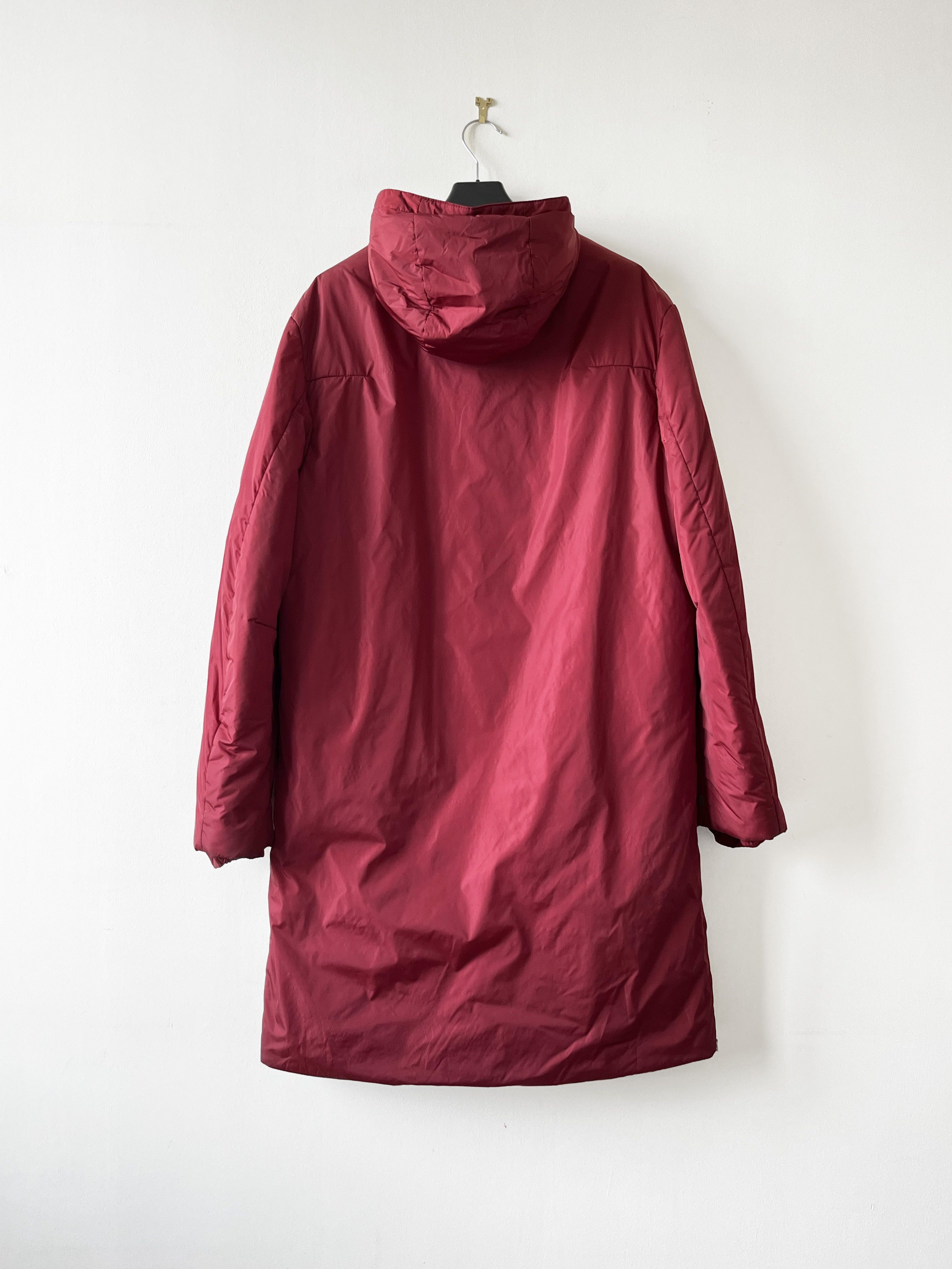 Prada Prada mens nylon padded coat Art. SGV295 Size US M / EU 48-50 / 2 - 2 Thumbnail