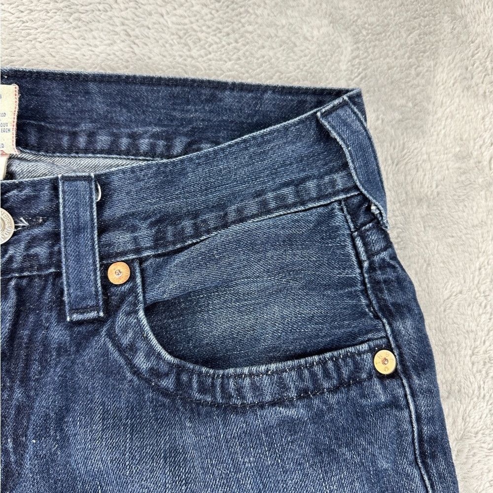 True Religion True Religion Straight Leg Jeans Men's Size 30 Size US 30 / EU 46 - 8 Thumbnail