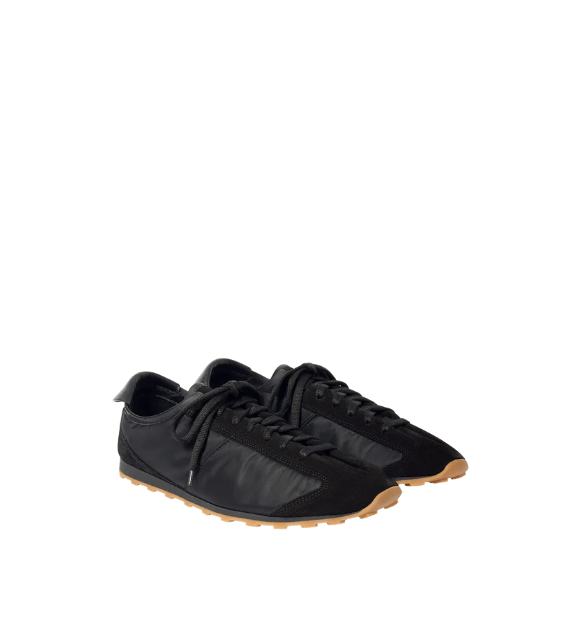 Jacquemus o1h1sh11225 Les Tennis Sneaker in Black Size US 9 / EU 42 - 2 Thumbnail