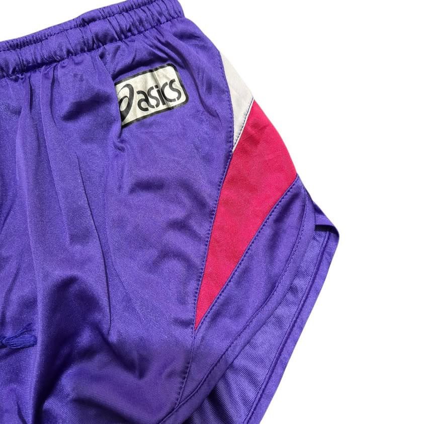 Asics Vintage asics running shorts Size US 30 / EU 46 - 6 Thumbnail