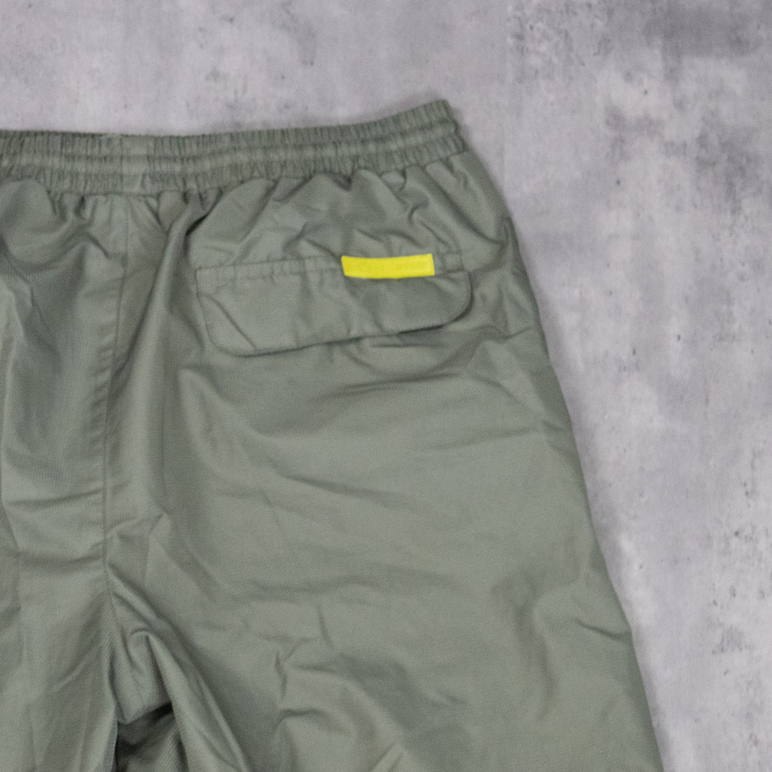 Starter Y2K 2000s Starter Baggy Relax Cargo Green Pant’s Size US 32 / EU 48 - 17 Thumbnail