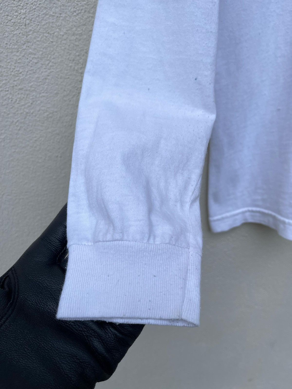 Chrome Hearts Chrome Hearts Los Angeles Fuck You Long Sleeve Tee Size US M / EU 48-50 / 2 - 8 Thumbnail