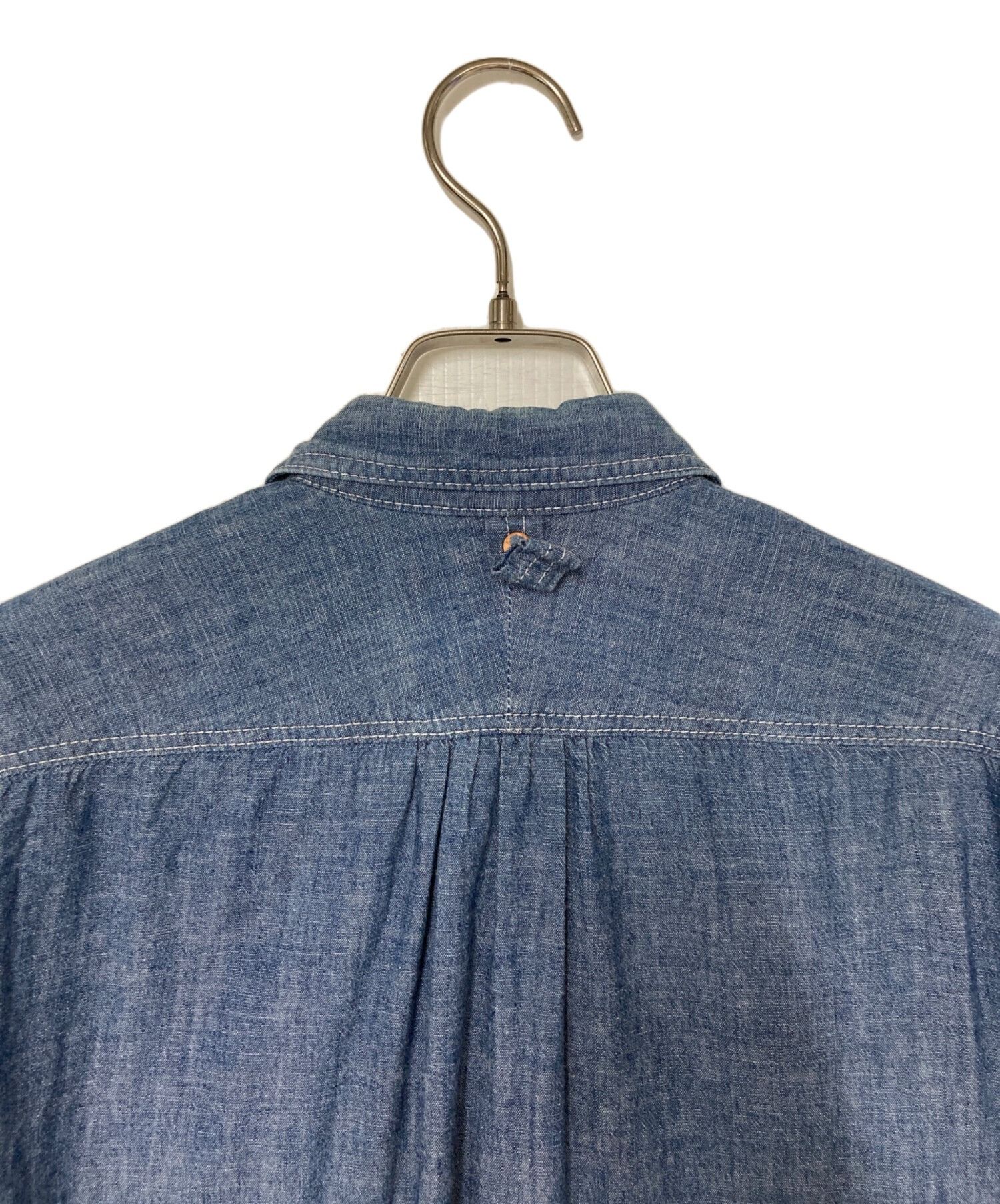 Comme des Garcons COMME des GARÇONS JUNYAWATANABE MAN×LEVI'S Dungaree Shirt Size US S / EU 44-46 / 1 - 5 Thumbnail