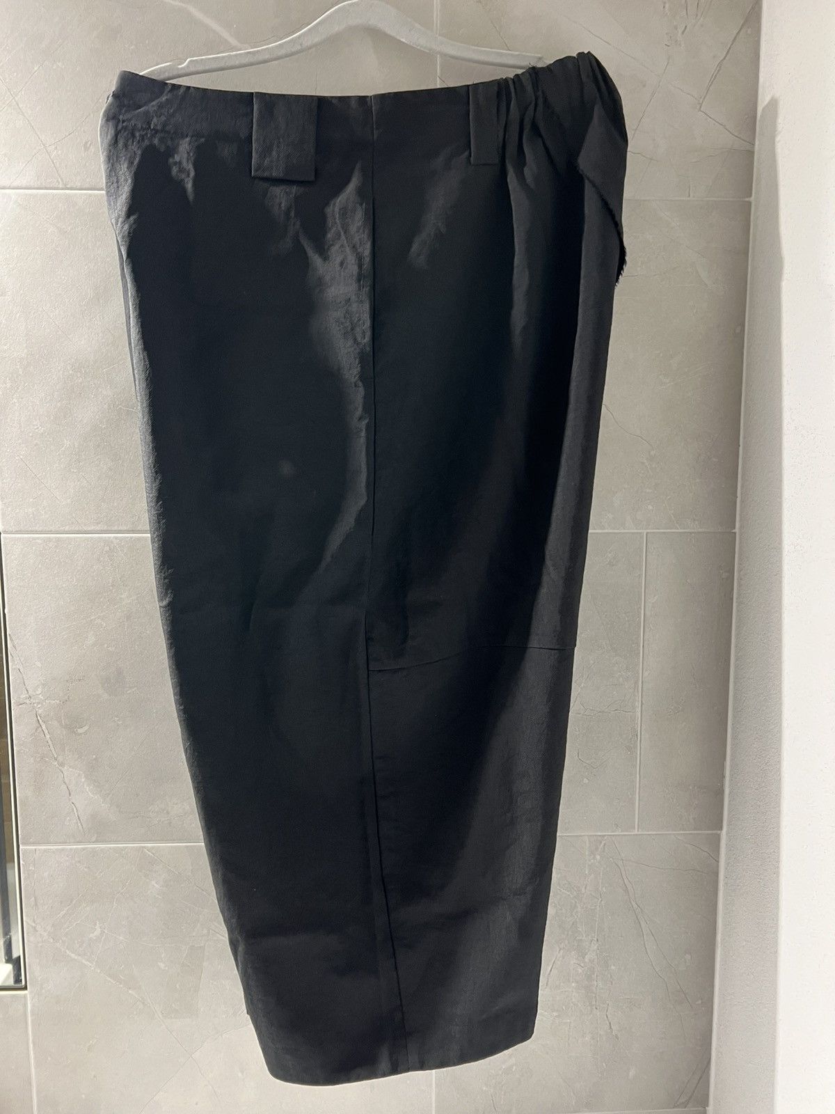 Japanese Brand Moyuru wide pants Size 28" / US 6 / IT 42 - 9 Thumbnail