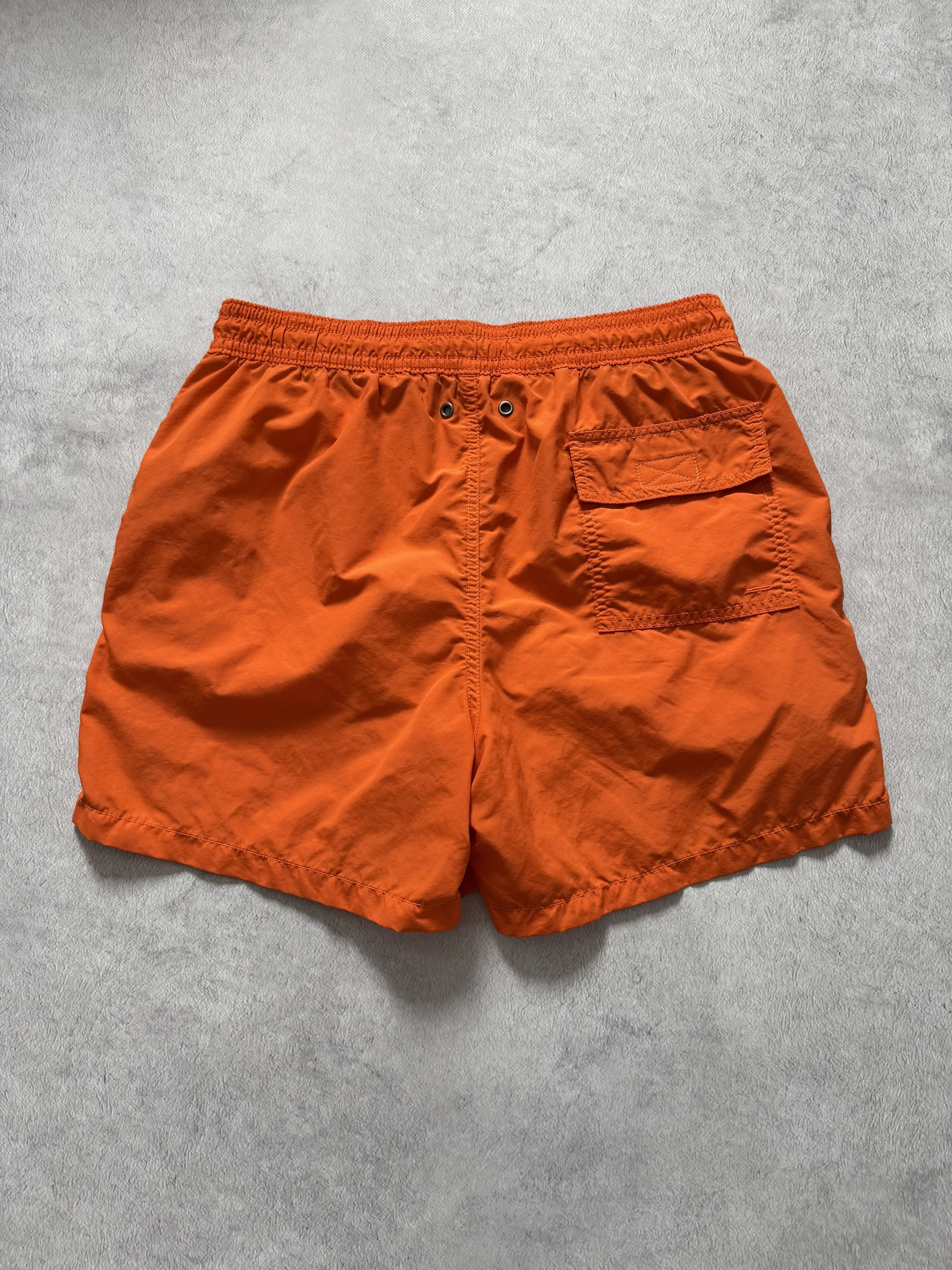 Polo Ralph Lauren Vintage Polo Ralph Lauren Swim Trunks Mens Small Size US 30 / EU 46 - 2 Thumbnail