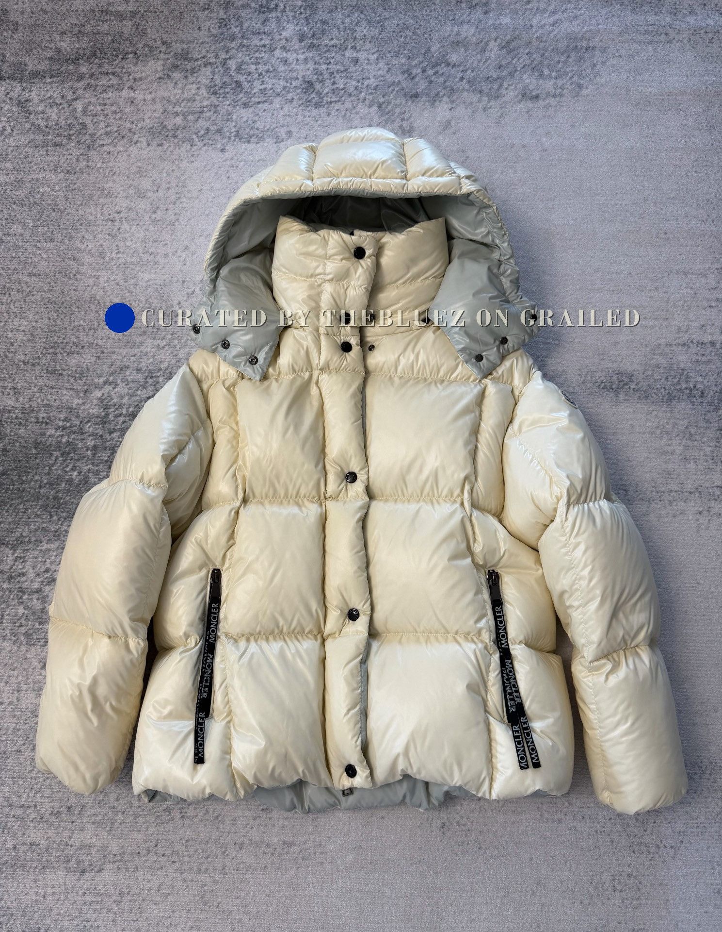 Moncler Moncler Parana Down Jacket Size S / US 4 / IT 40 - 1 Thumbnail