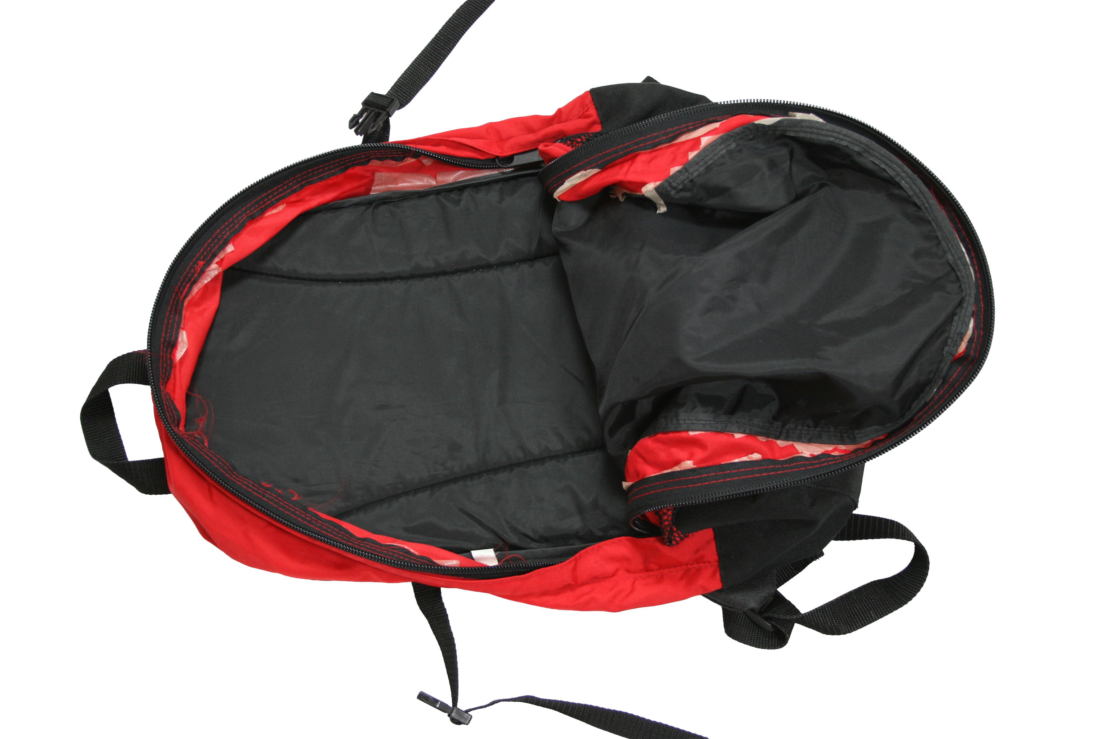 Marlboro 90S Logo Y2K Backpack Vintage Size ONE SIZE - 7 Thumbnail