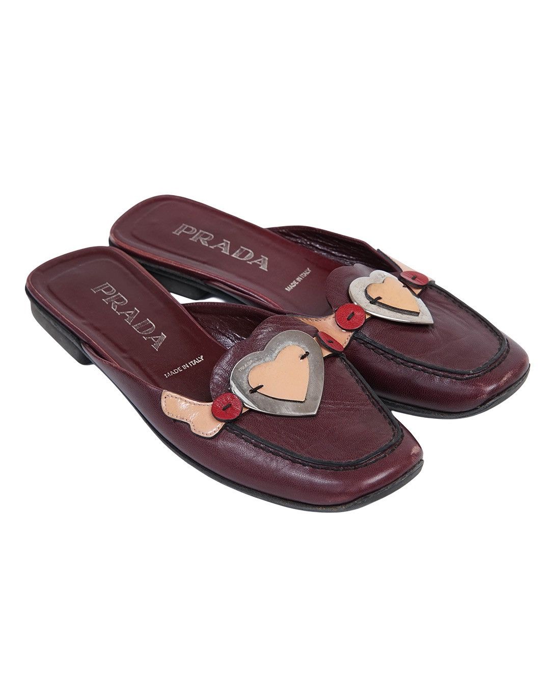Designer × Prada × Vintage (SOLD) Vintage Prada SS2000