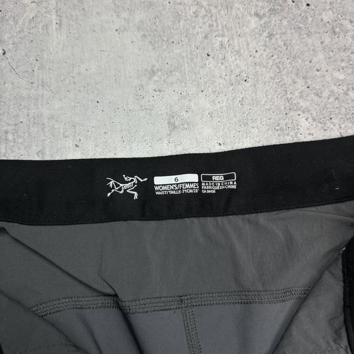 Arc'teryx Arc'tery Gamma SL Womens Nylon Pants Outdoor Trekking Size 27" / US 4 / IT 40 - 4 Thumbnail