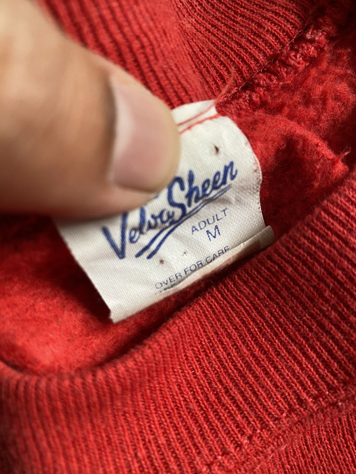 Disney Vintage Disney Mickey Mouse Los Angeles Jumper Made in USA Size US M / EU 48-50 / 2 - 4 Thumbnail