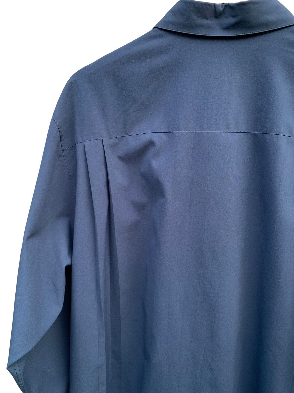 Balenciaga 🔥LastDrop Balenciaga hiden button embroidered silk shirt Size US L / EU 52-54 / 3 - 10 Thumbnail