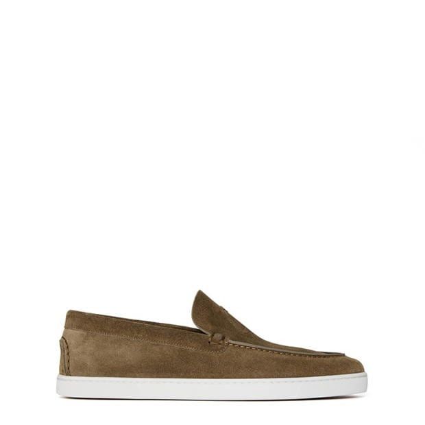 Christian Louboutin Varsiboat Boat Shoes Size US 8 / EU 41 - 1 Thumbnail