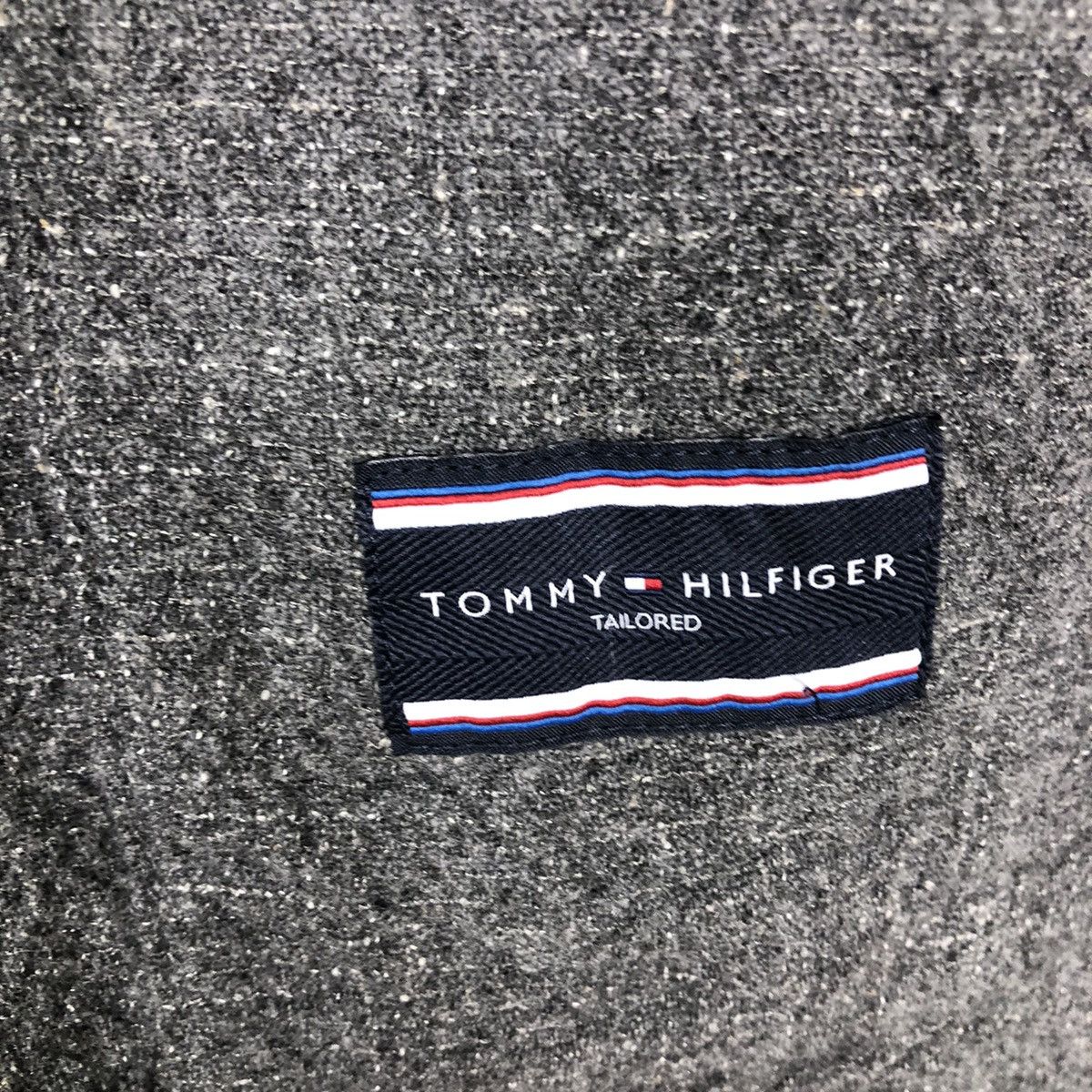 Japanese Brand 🔥Vintage Wool Work Jacket Tommy Hilfiger Issey Miyake Size US M / EU 48-50 / 2 - 18 Thumbnail