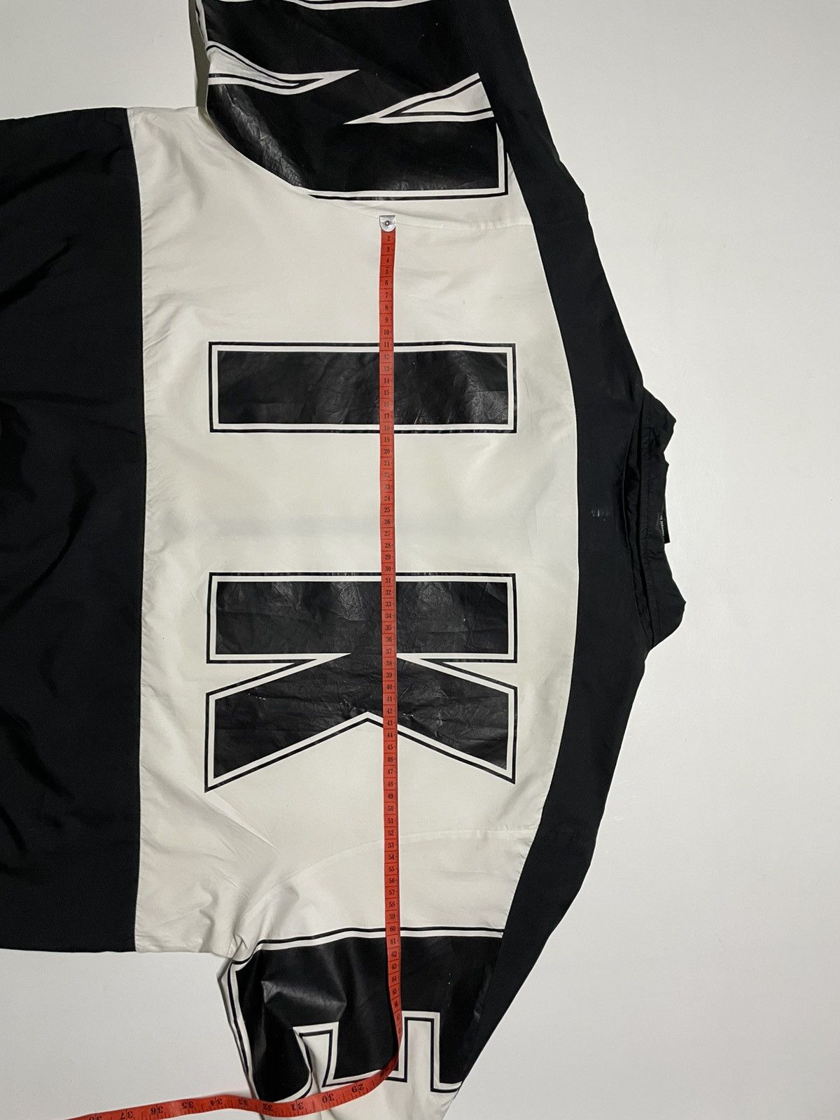 Nike × Vintage Nike NSW SC Woven Sportswear CQ0247-013Windbreaker Size US XL / EU 56 / 4 - 14 Thumbnail