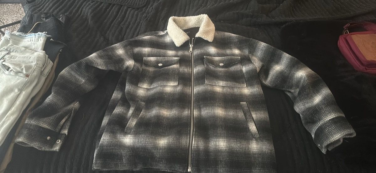 Forever 21 Plaid forever 21 men’s jackets Size US M / EU 48-50 / 2 - 1 Thumbnail