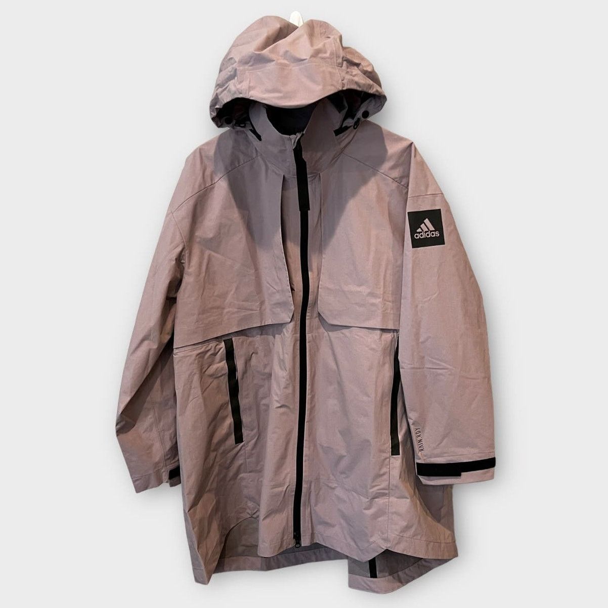 Adidas Adidas MYSHELTER RAIN.RDY Waterproof Parka Size US/XL Size XL / US 12-14 / IT 48-50 - 5 Thumbnail