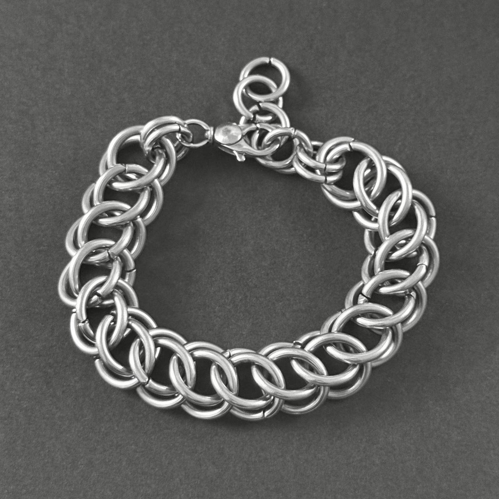 Handmade Handmade aluminum half persian weave Size ONE SIZE - 2 Thumbnail