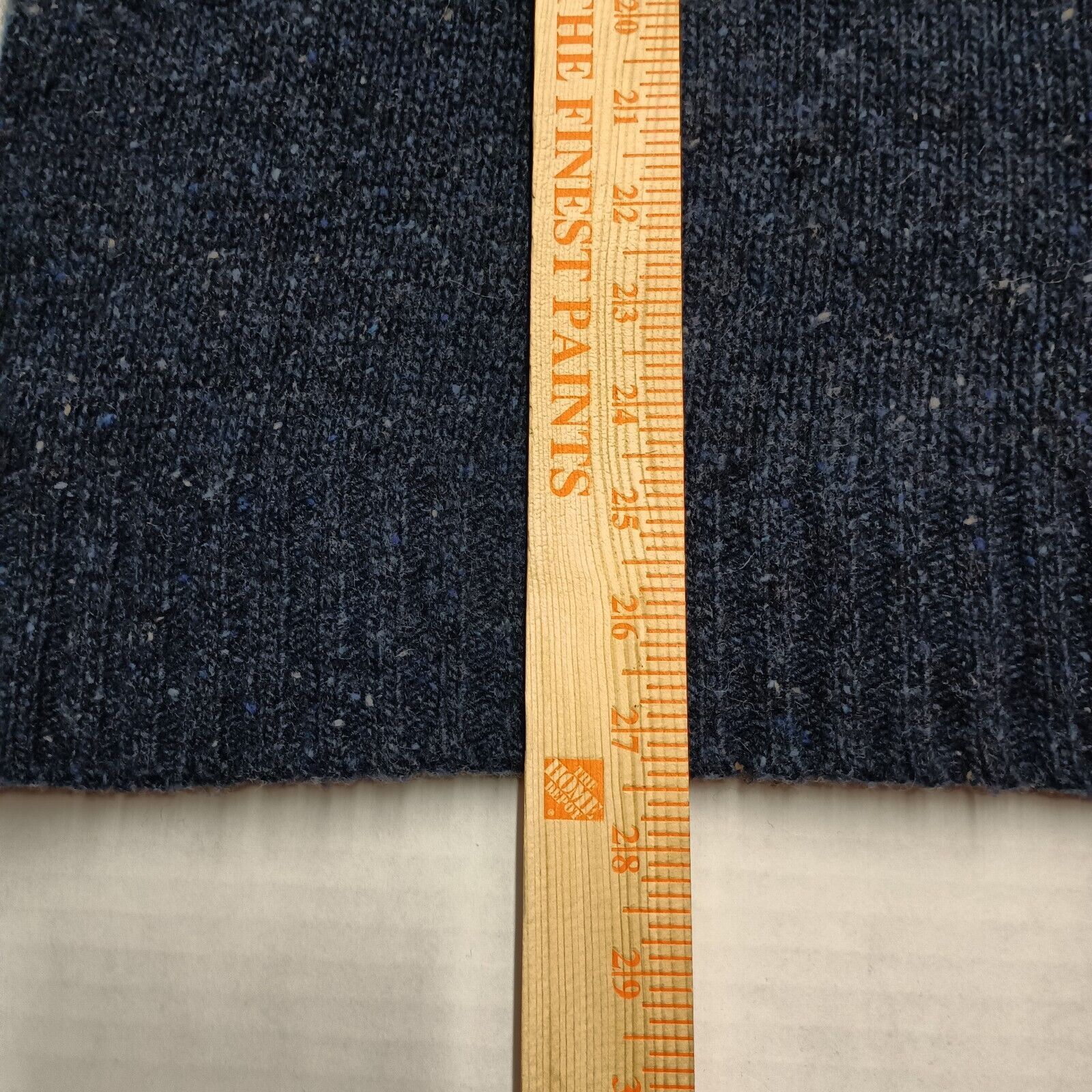 Smartwool SmartWool Men's L Deep Navy Heather Heavy Henley Sweater Size US L / EU 52-54 / 3 - 6 Thumbnail