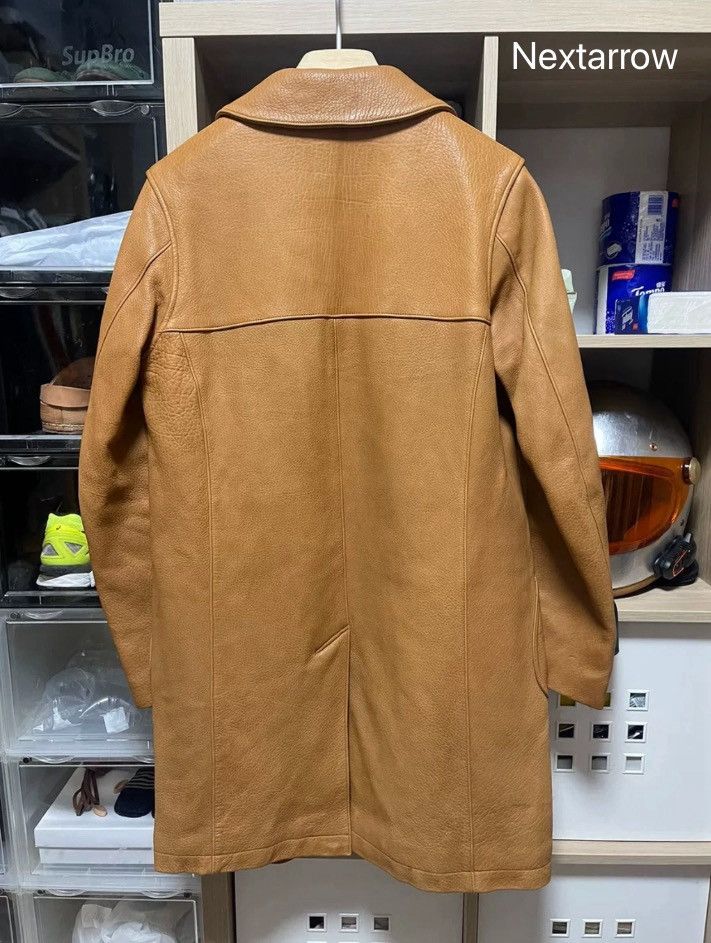 Freewheelers deerskin coat2411-Nextarrow